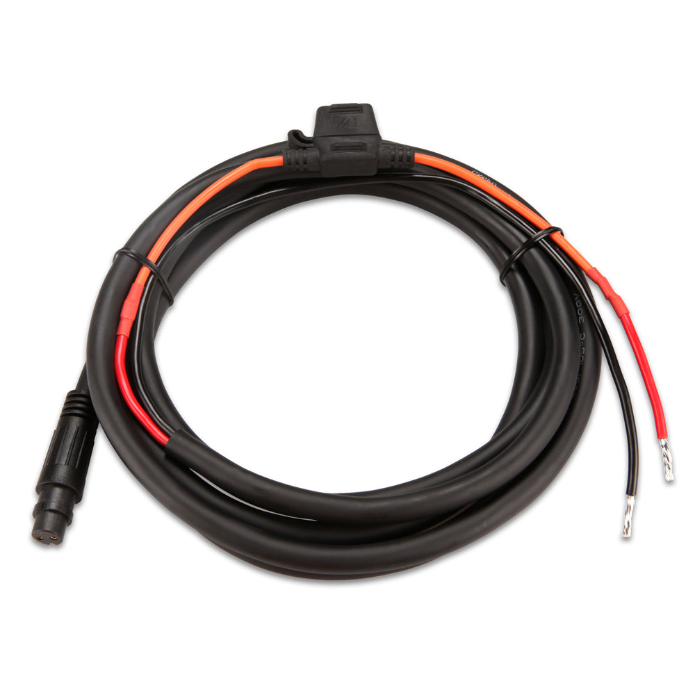 Garmin Electronic Control Unit (ECU) Power Cable, Threaded Collar f/GHP™ 12 & GHP™ 20 - Lear Outdoors