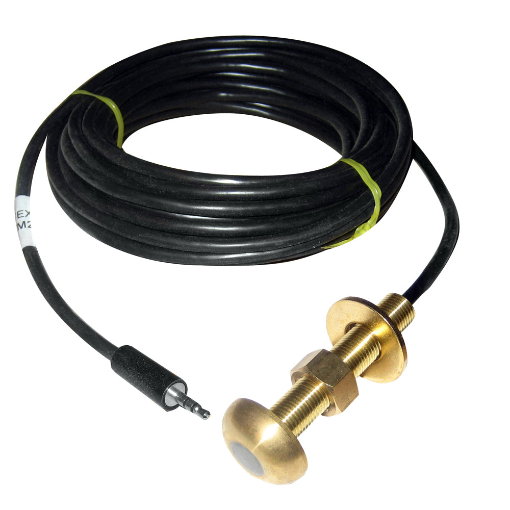 SI-TEX Temperature Probe f/SST-110 Bronze Thru-Hull - Lear Outdoors