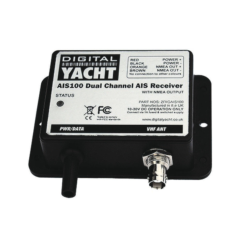 Digital Yacht AIS100 AIS Receiver - Lear Outdoors