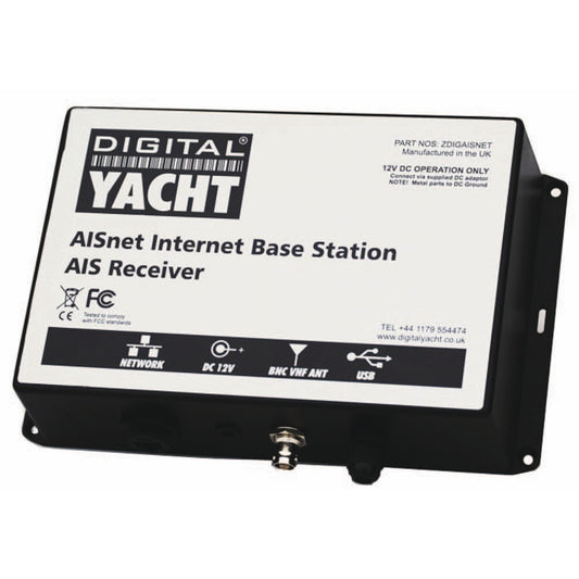 Digital Yacht AISnet AIS Base Station - Lear Outdoors