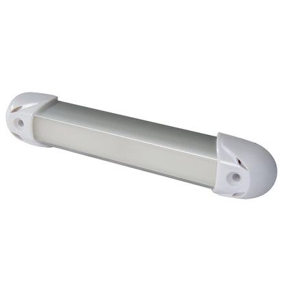 Lumitec MiniRail2 6" Light - White Non Dimming