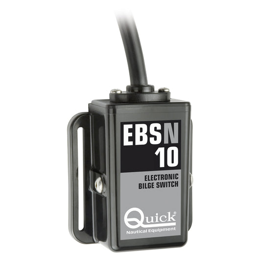 Quick EBSN 10 Electronic Switch f/Bilge Pump - 10 Amp - Lear Outdoors