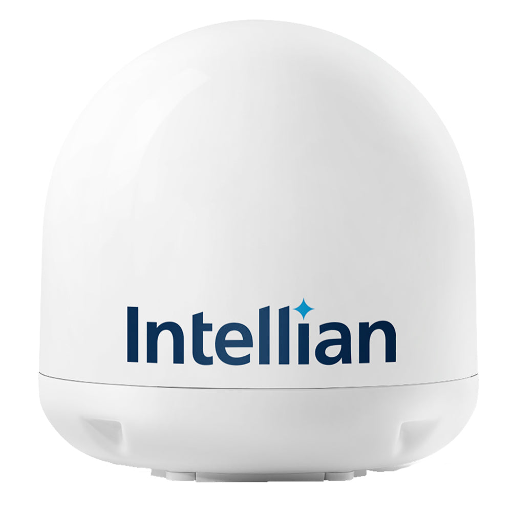 Intellian i3 Empty Dome & Base Plate Assembly - Lear Outdoors