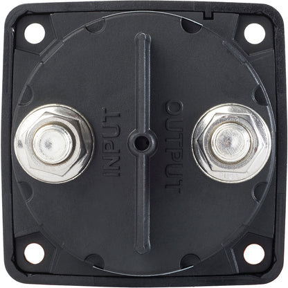 Blue Sea 6006200 Battery Switch Mini ON/OFF - Black - Lear Outdoors