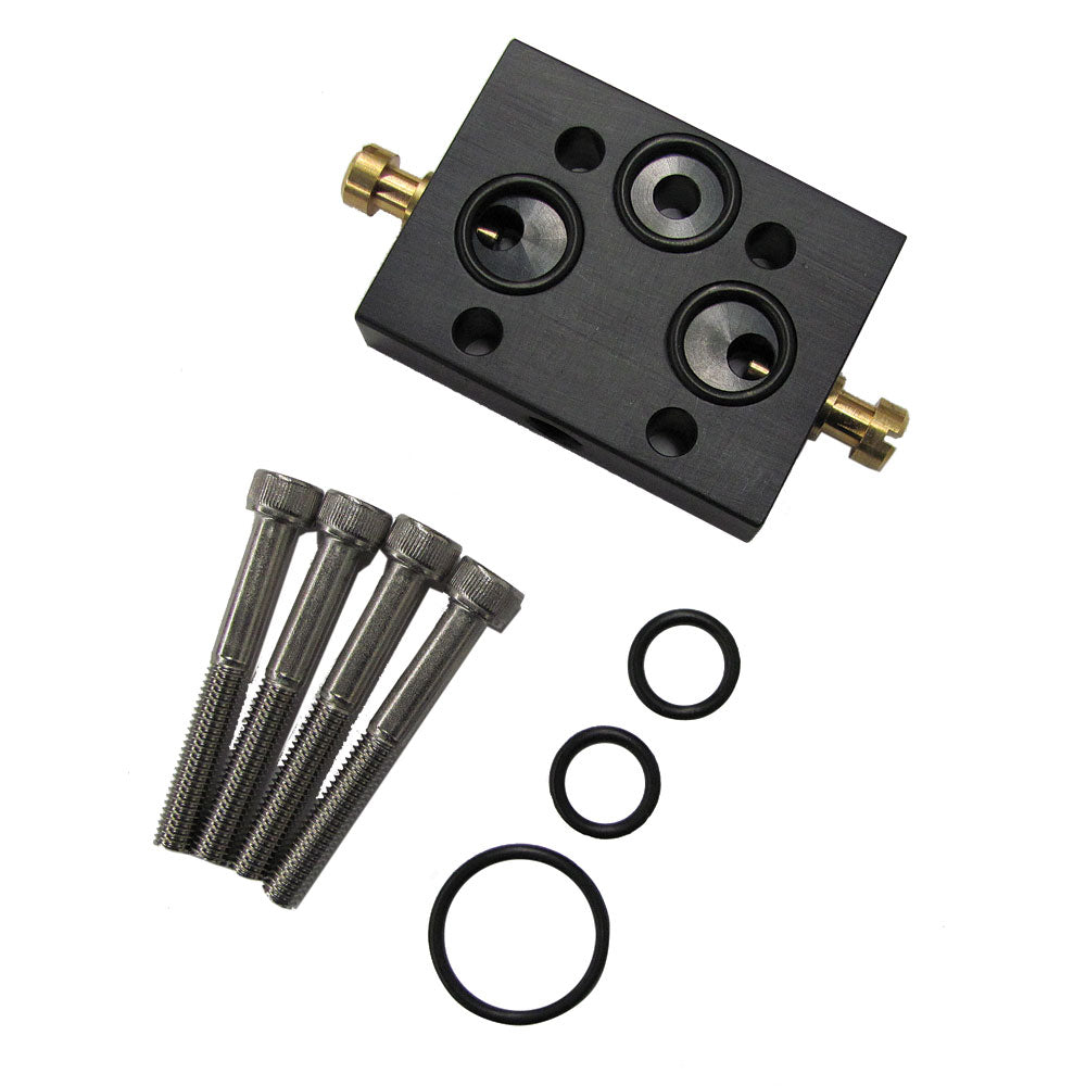 Octopus Unbalanced Valve Kit f/Reversing Pumps - Lear Outdoors