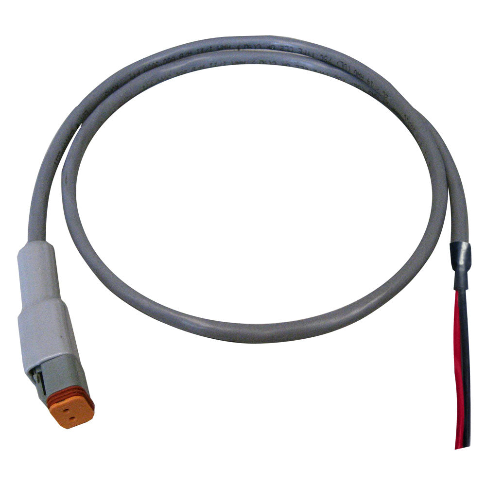 UFlex Power A M-P1 Main Power Supply Cable - 3.3' - Lear Outdoors