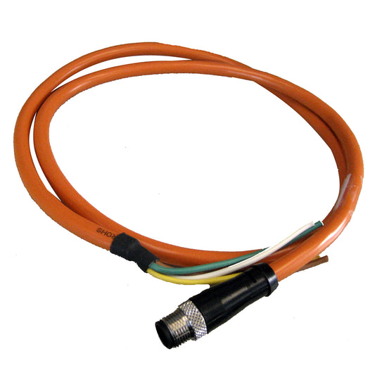 UFlex Power A M-S1 Solenoid Shift Cable - 3.3' - Lear Outdoors