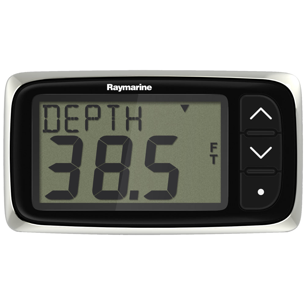 Raymarine i40 Depth Display System - Lear Outdoors