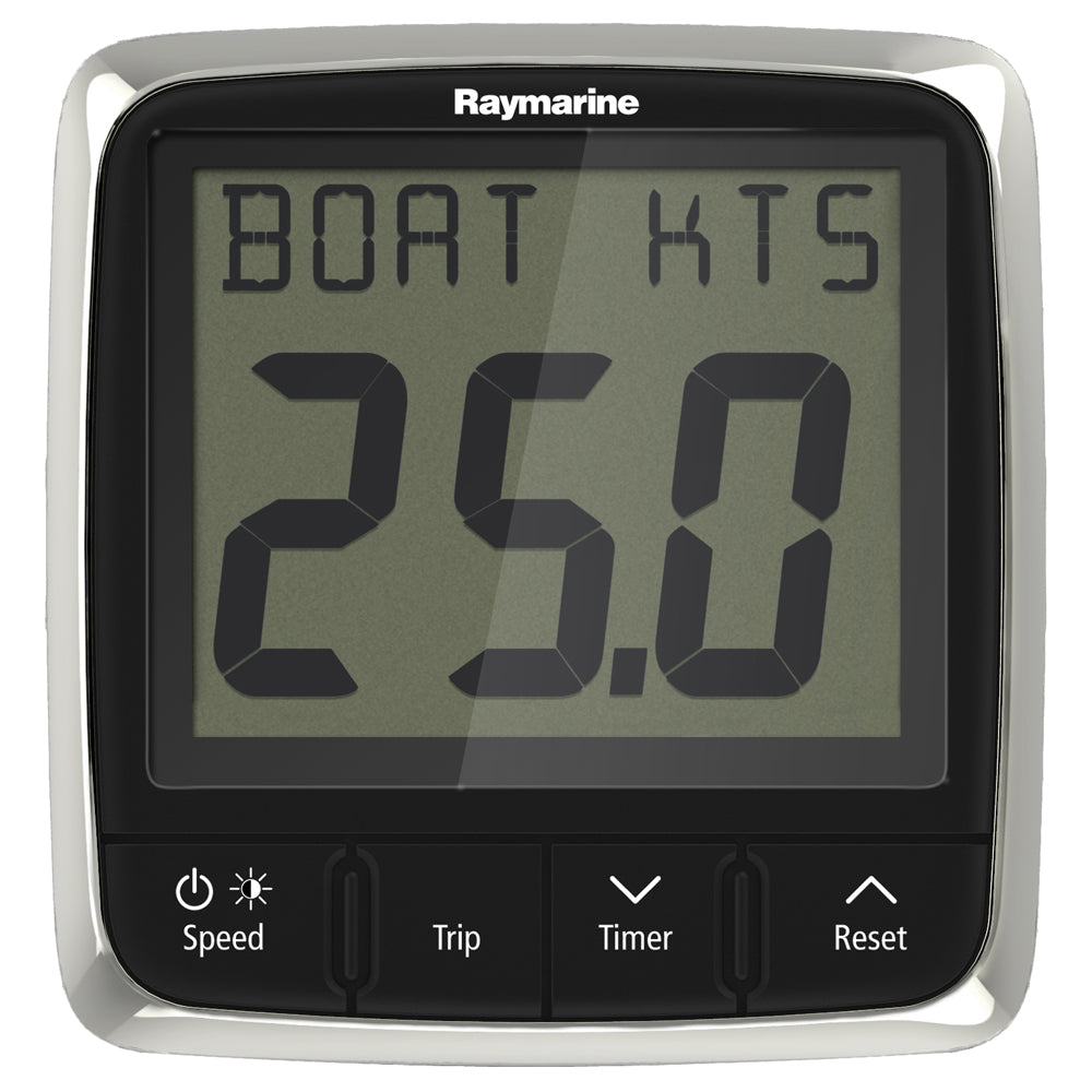 Raymarine i50 Speed Display System - Lear Outdoors