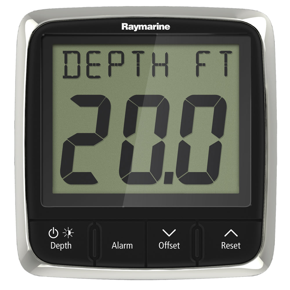 Raymarine i50 Depth Display - Lear Outdoors