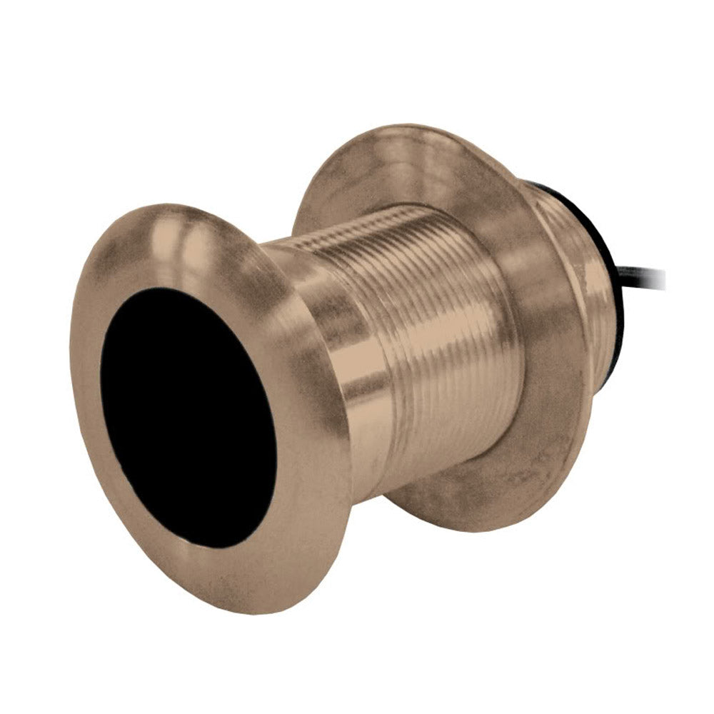 Garmin B619 20° Tilt Bronze Thru-Hull Transducer - 8-Pin - Lear Outdoors