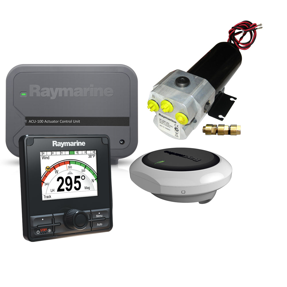 Raymarine EV-100 Power Evolution Autopilot - Lear Outdoors