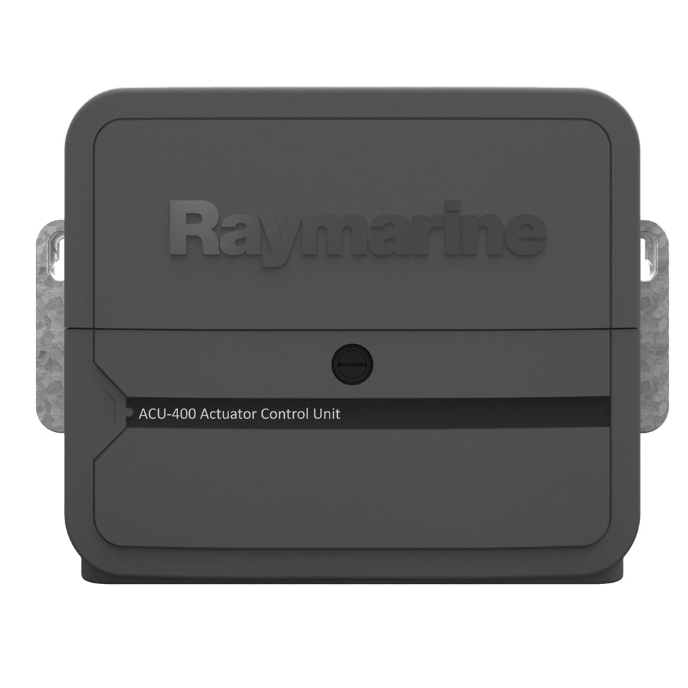 Raymarine ACU-400 Actuator Control Unit - Use Type 2 & 3 Hydraulic , Linear & Rotary Mechanical Drives - Lear Outdoors