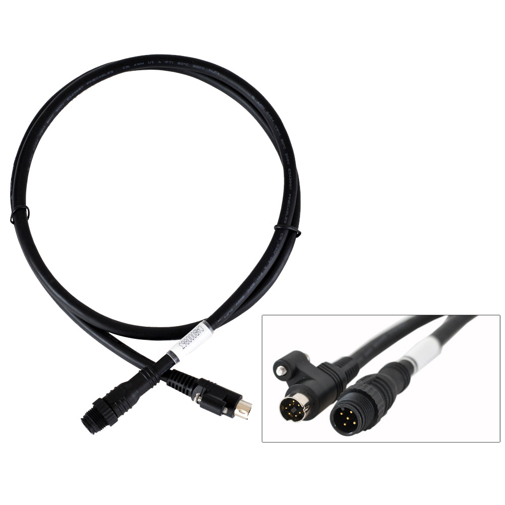 Fusion Non Powered NMEA 2000 Drop Cable f/MS-RA205 & MS-BB300 to NMEA 2000 T-Connector