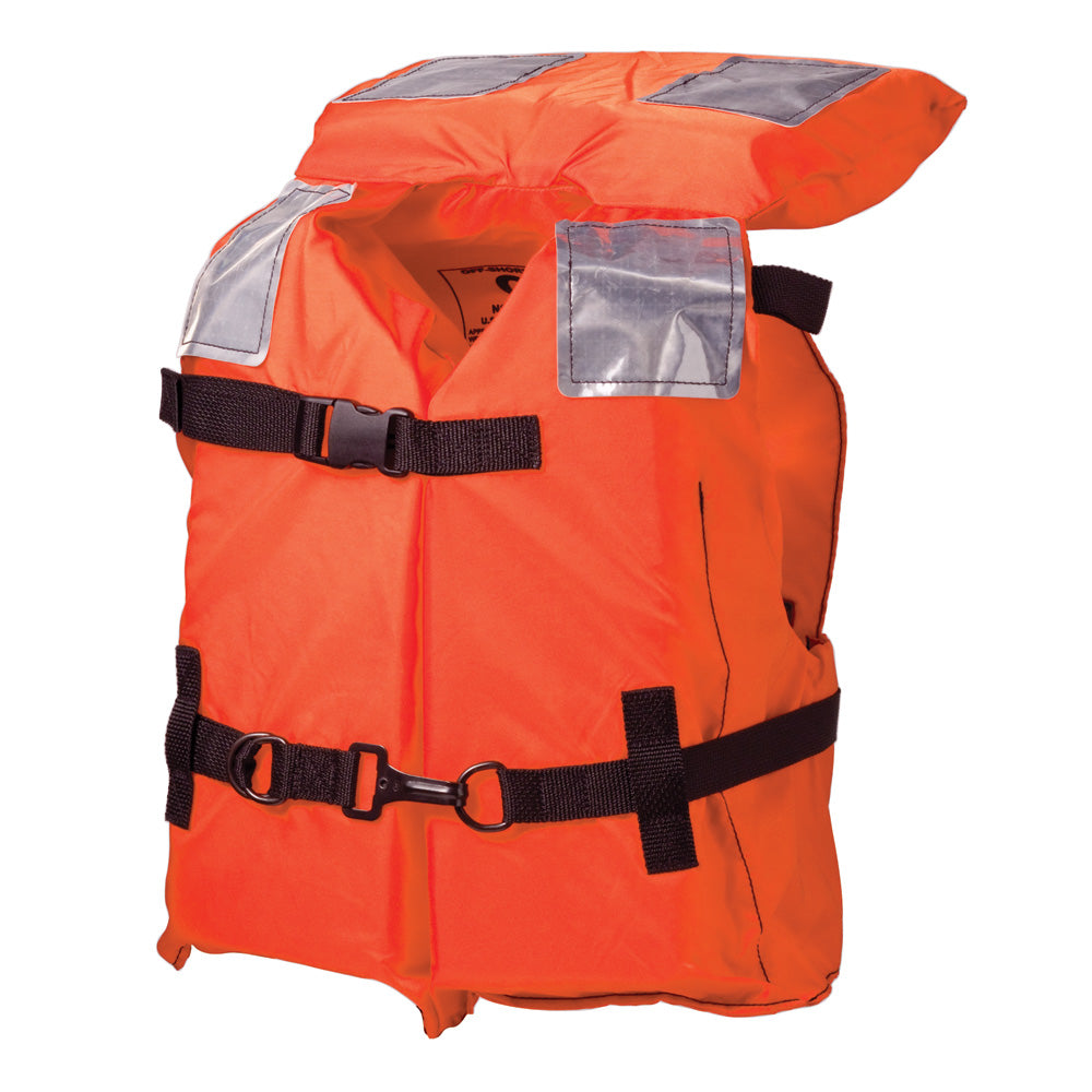 Kent Type 1 Vest Style Life Jacket - Child - Lear Outdoors