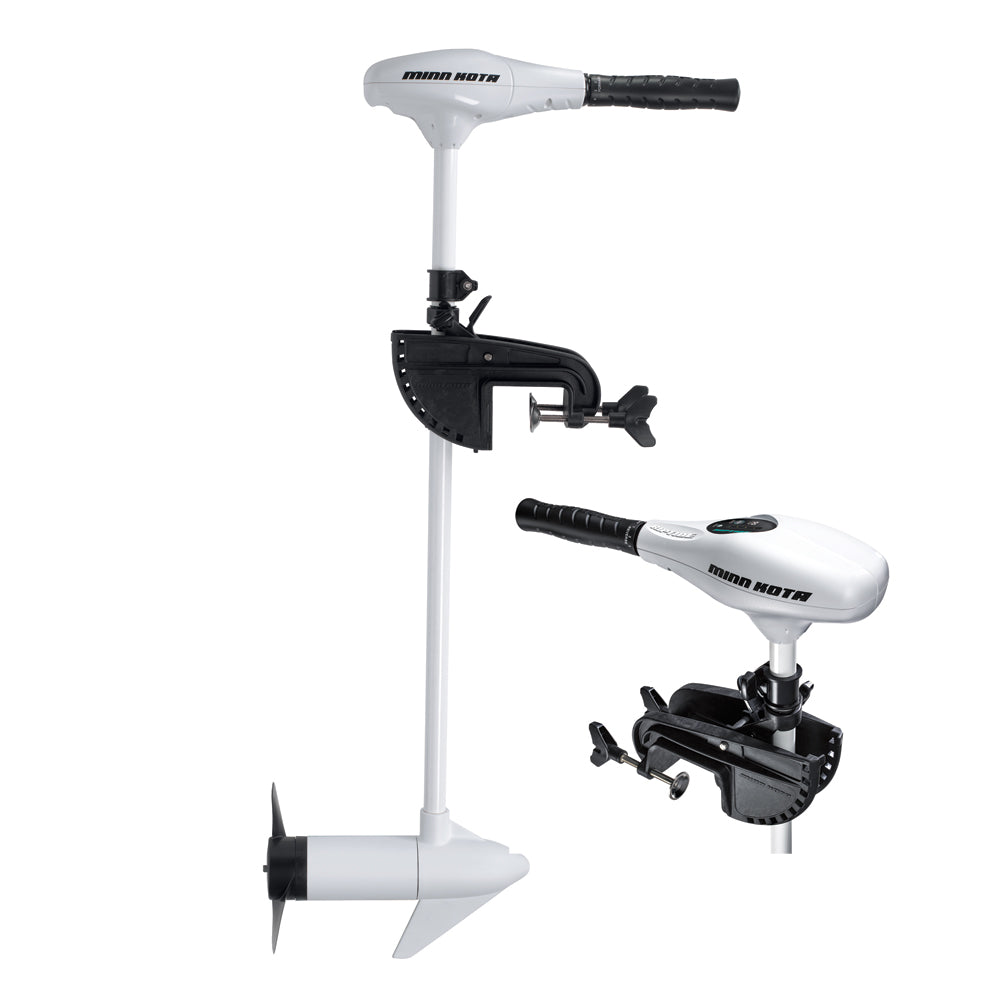 Minn Kota Riptide 55/SC/T Saltwater Trolling Motor - 12V-55lbs-42"