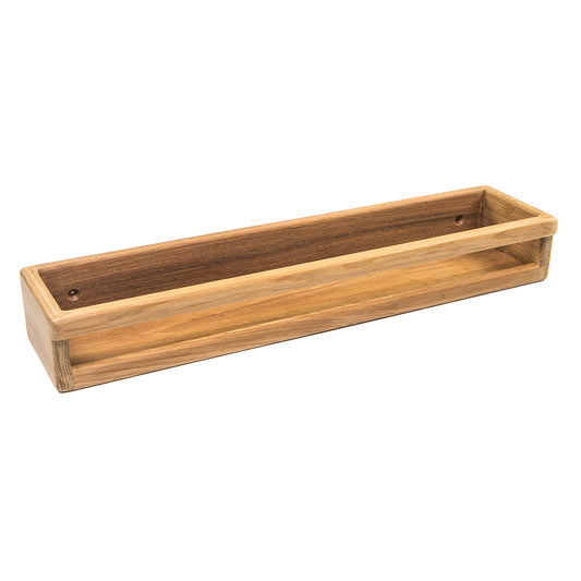 Whitecap Teak Stow Rack