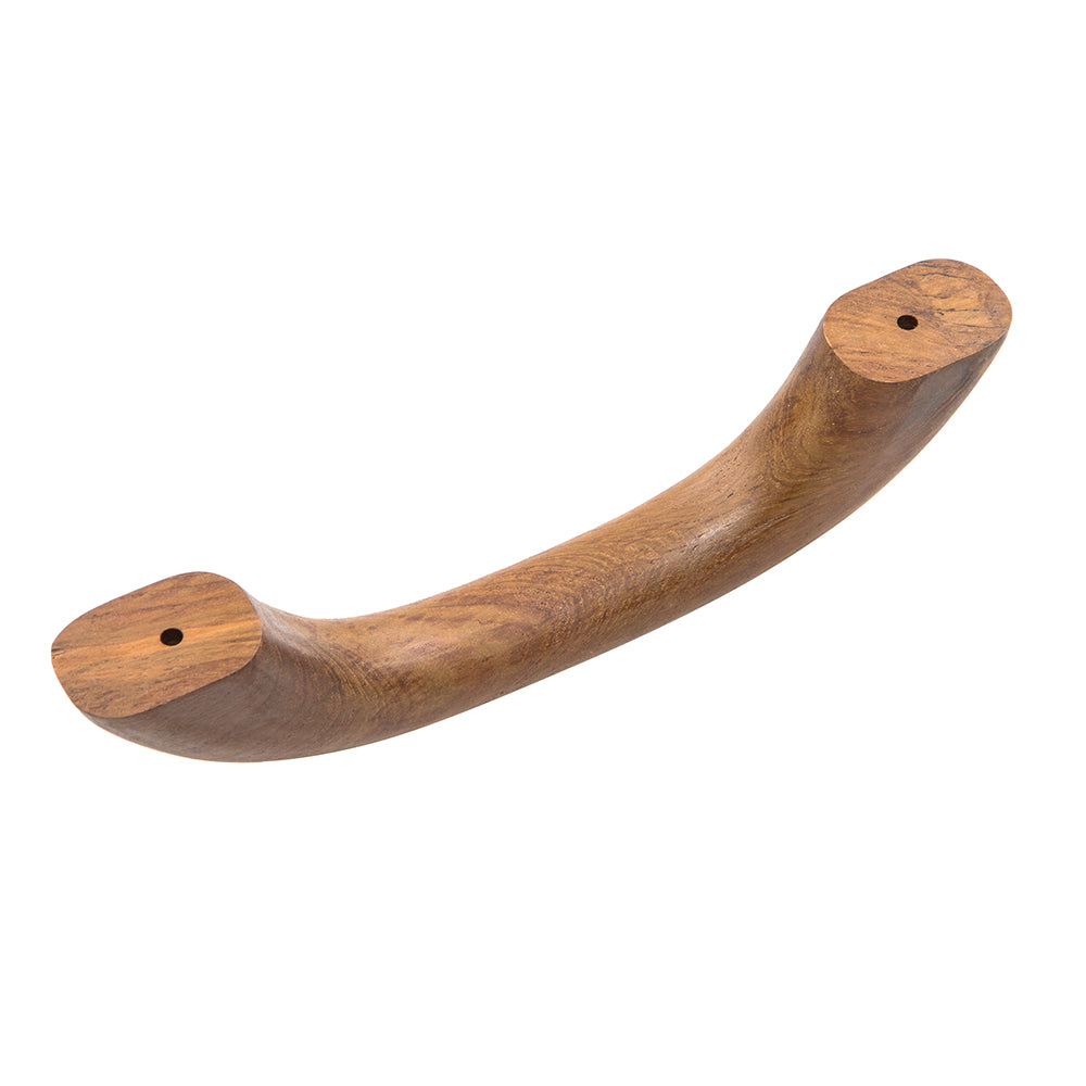 Whitecap Teak Grab Handle - 9-3/4"L