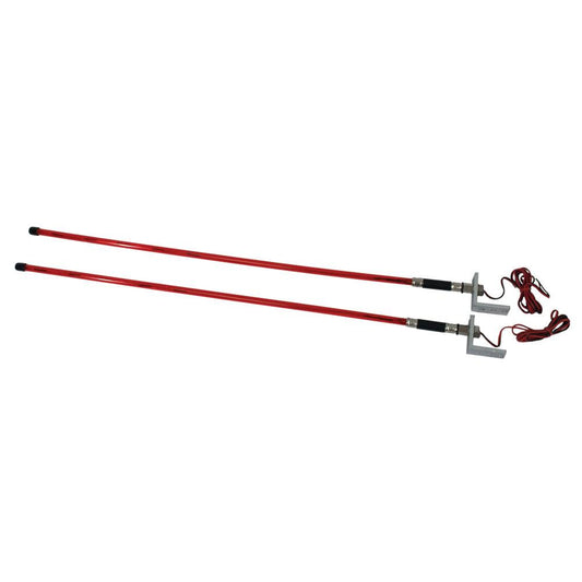 Attwood LED Lighted Trailer Guides - Lear Outdoors