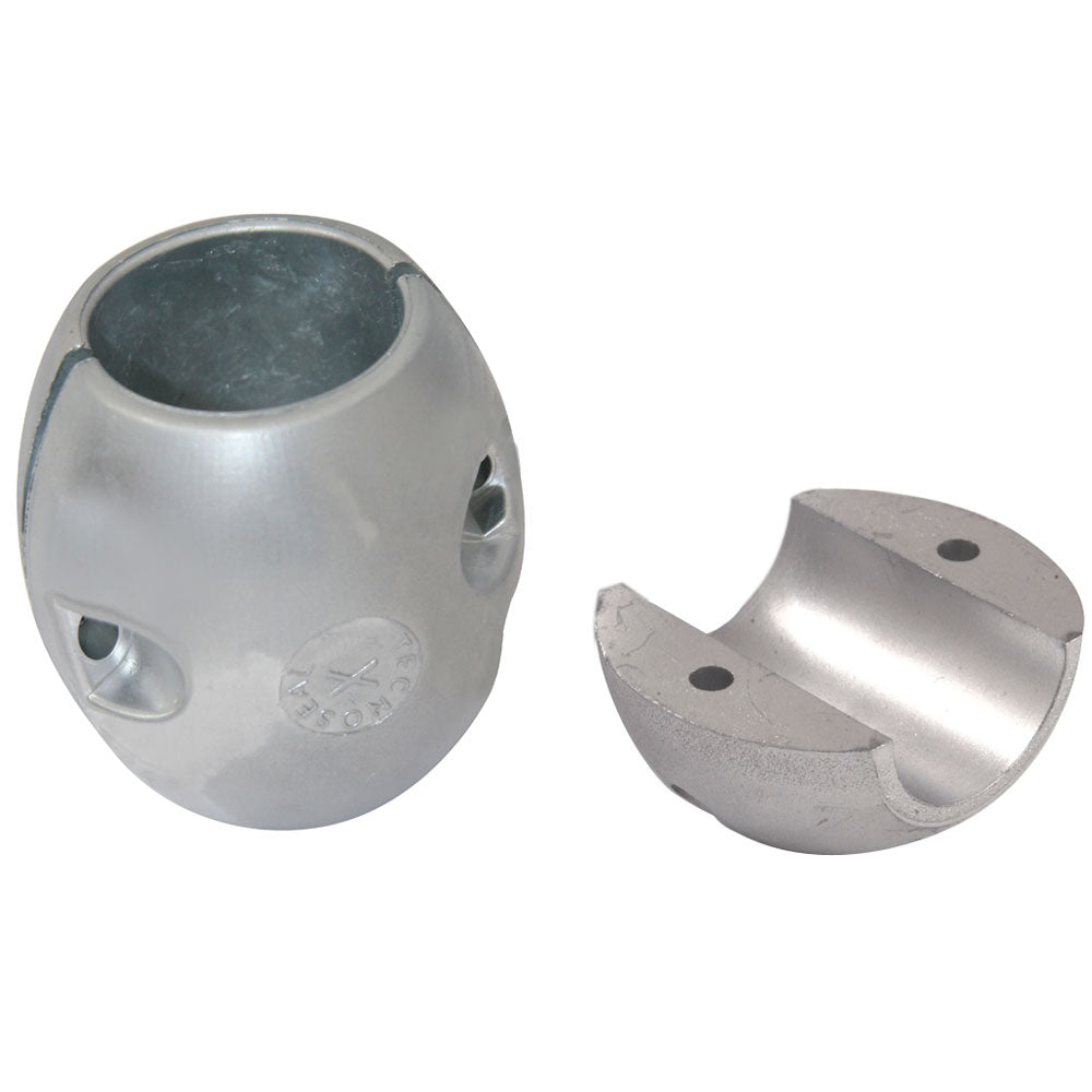 Tecnoseal X2 Shaft Anode - Zinc - 7/8" Shaft Diameter