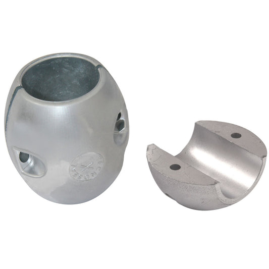 Tecnoseal X8 Shaft Anode - Zinc - 1-3/4" Shaft Diameter