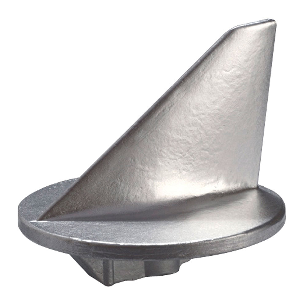 Tecnoseal Trim Tab Anode - Zinc - Short - Mercury 50HP - Lear Outdoors