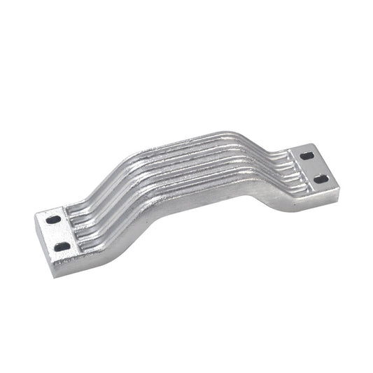 Tecnoseal Transom Bar Anode - Aluminum - Yamaha - Lear Outdoors