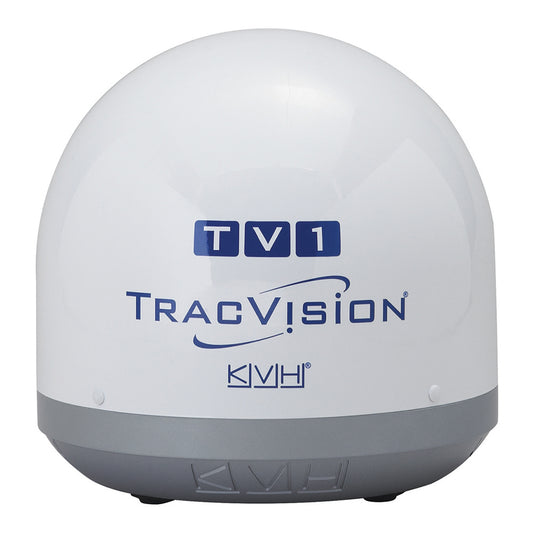 KVH TracVision TV1 Empty Dummy Dome Assembly - Lear Outdoors