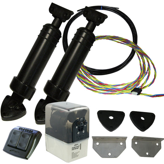 Bennett Lenco to Bennett Conversion Kit - Electric to Hydraulic - Lear Outdoors