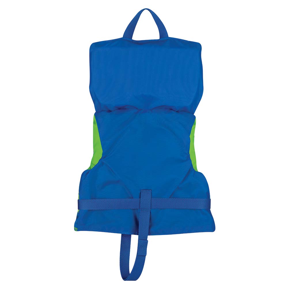 Full Throttle Character Vest - Infant/Child Less Than 50lbs - Fish - Lear Outdoors