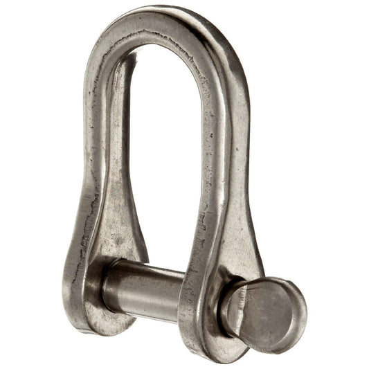 Ronstan Standard Dee Shackle - 3.2mm (1/8") Pin