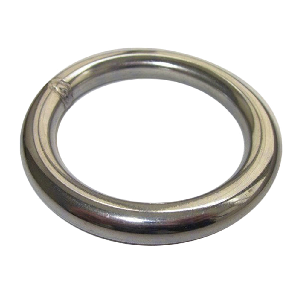 Ronstan Welded Ring - 6mm (1/4") Thickness - 38mm (1-1/2") ID