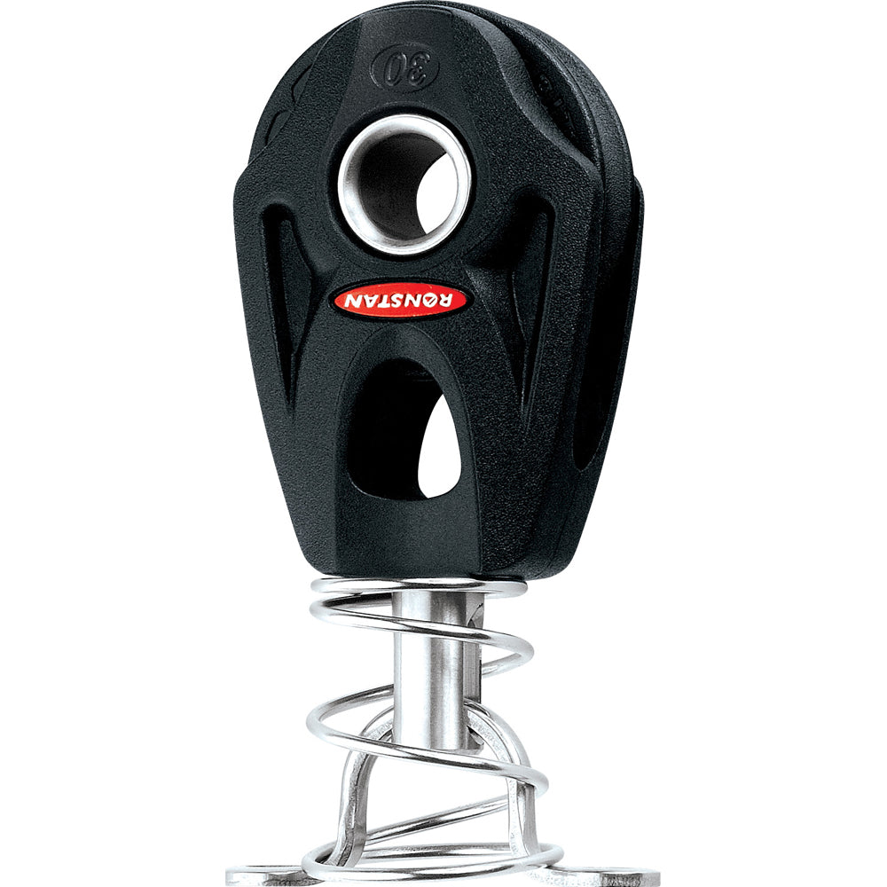 Ronstan Series 30 Ball Bearing Orbit Block - Stand Up Swivel