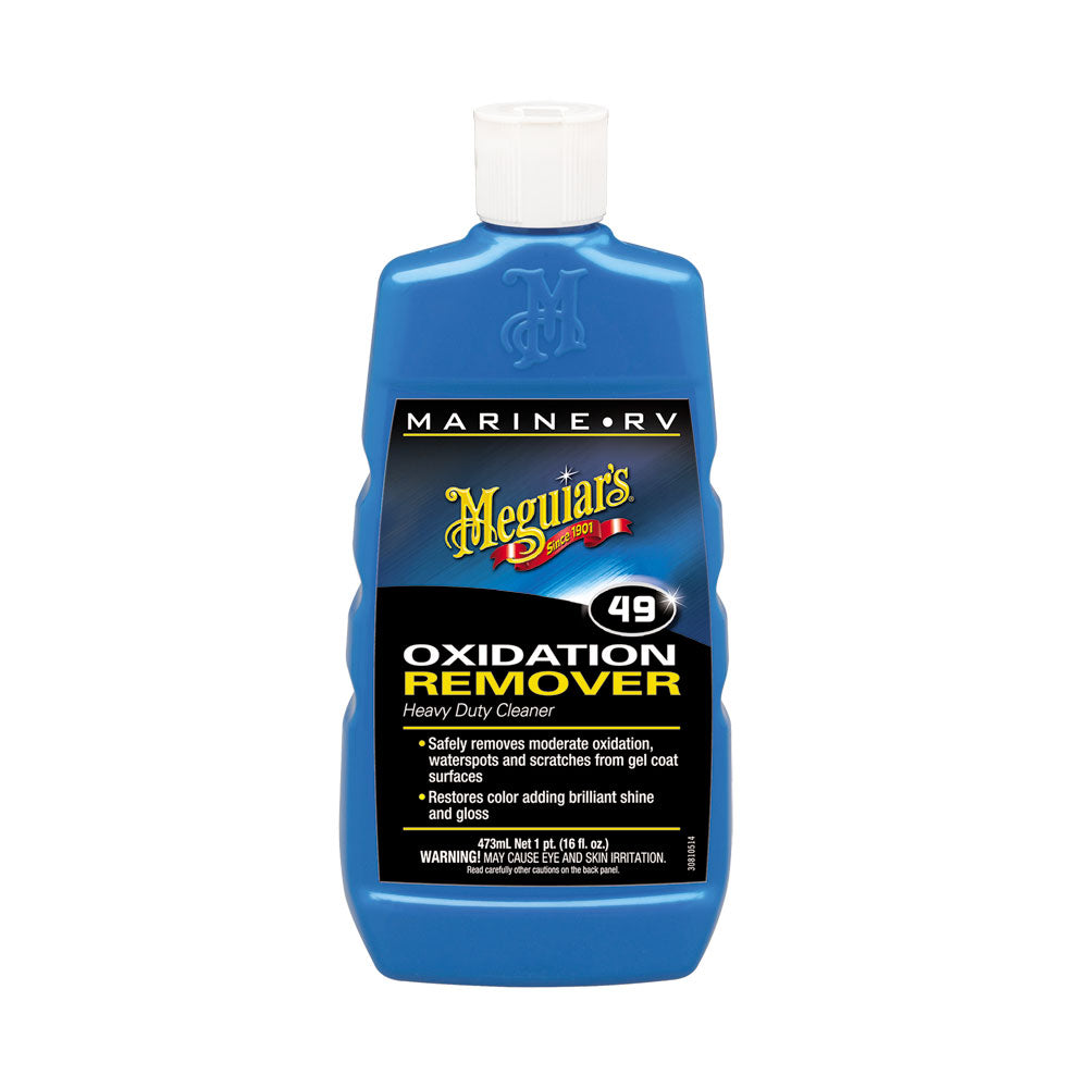 Meguiar's #49 Heavy Duty Oxidation Remover - 16oz