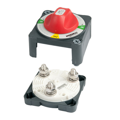 BEP Pro Installer 400A EZ-Mount Battery Selector Switch (1-2-Both-Off) - Lear Outdoors