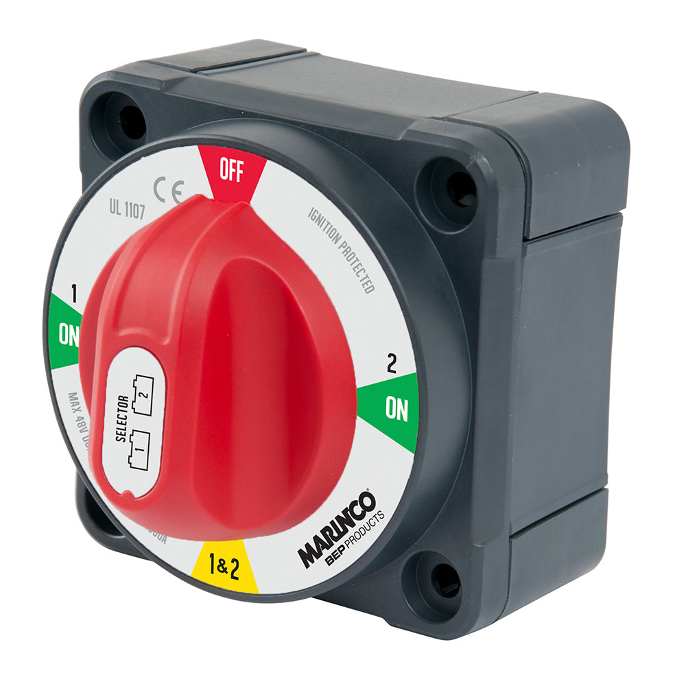 BEP Pro Installer 400A Selector w/Field Disconnect Battery Switch - MC10 - Lear Outdoors