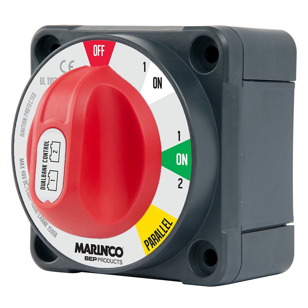 BEP Pro Installer 400A Dual Bank Control Switch - MC10 - Lear Outdoors