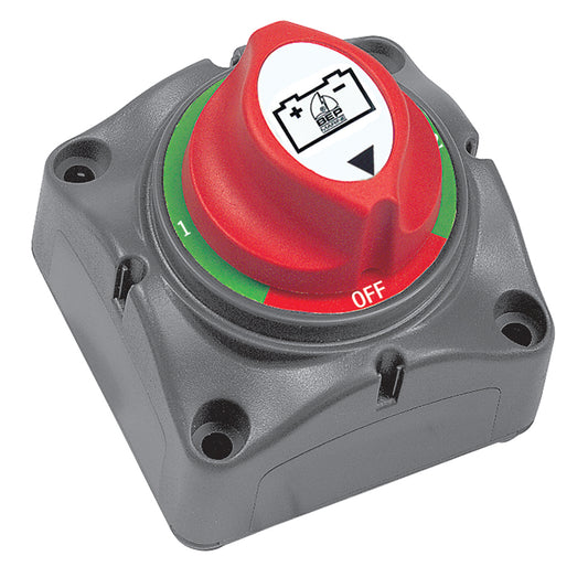 BEP Mini Battery Selector Switch - Lear Outdoors