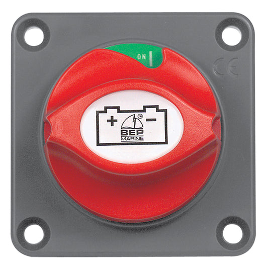 BEP Panel-Mounted Battery Master Switch - Lear Outdoors