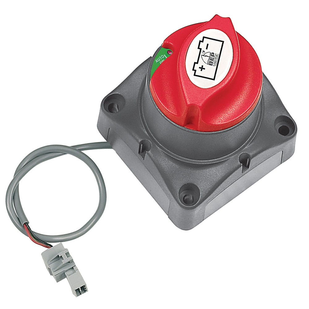 BEP Remote Operated Battery Switch - 275A Cont - Lear Outdoors