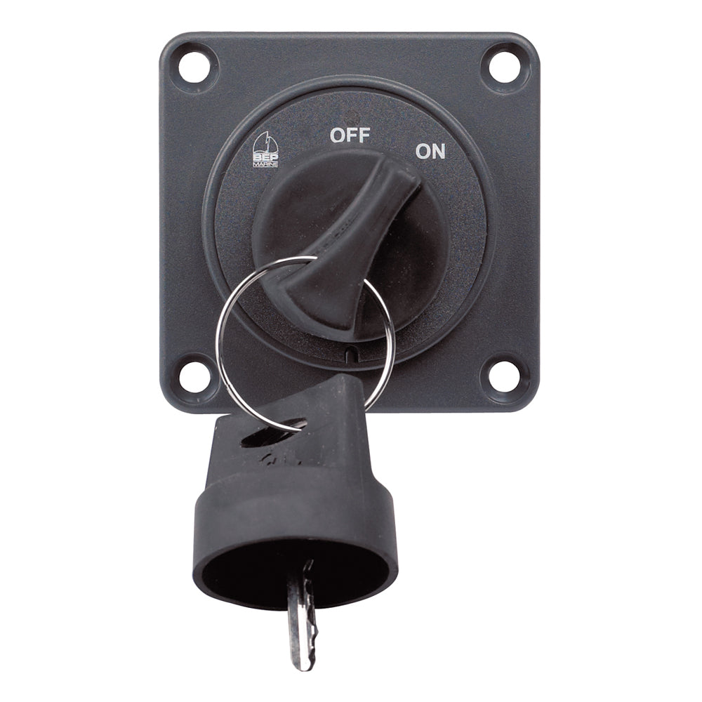 BEP Remote On/Off Key Switch f/701-MD & 720-MDO Battery Switches - Lear Outdoors