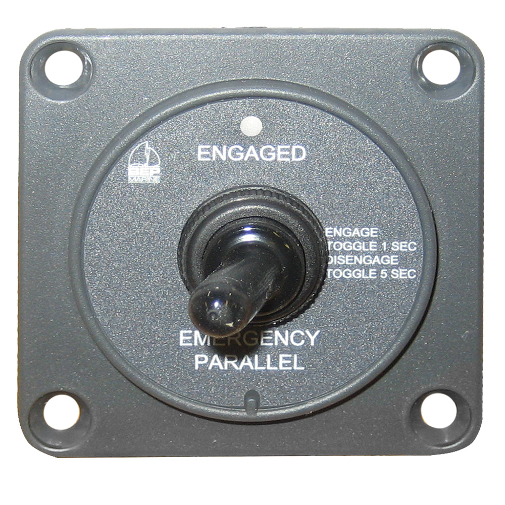 BEP Remote Emergency Parallel Switch - Lear Outdoors