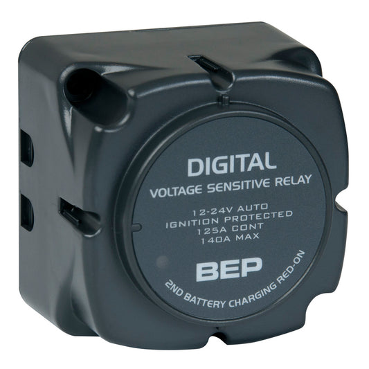 BEP Digital Voltage Sensing Relay DVSR - 12/24V - Lear Outdoors