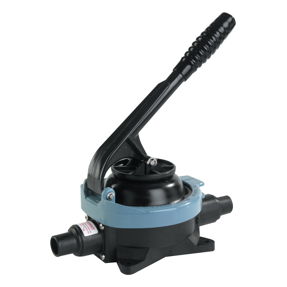 Whale Gusher Urchin Bilge Pump On Deck Mount Fixed Handle - Lear Outdoors