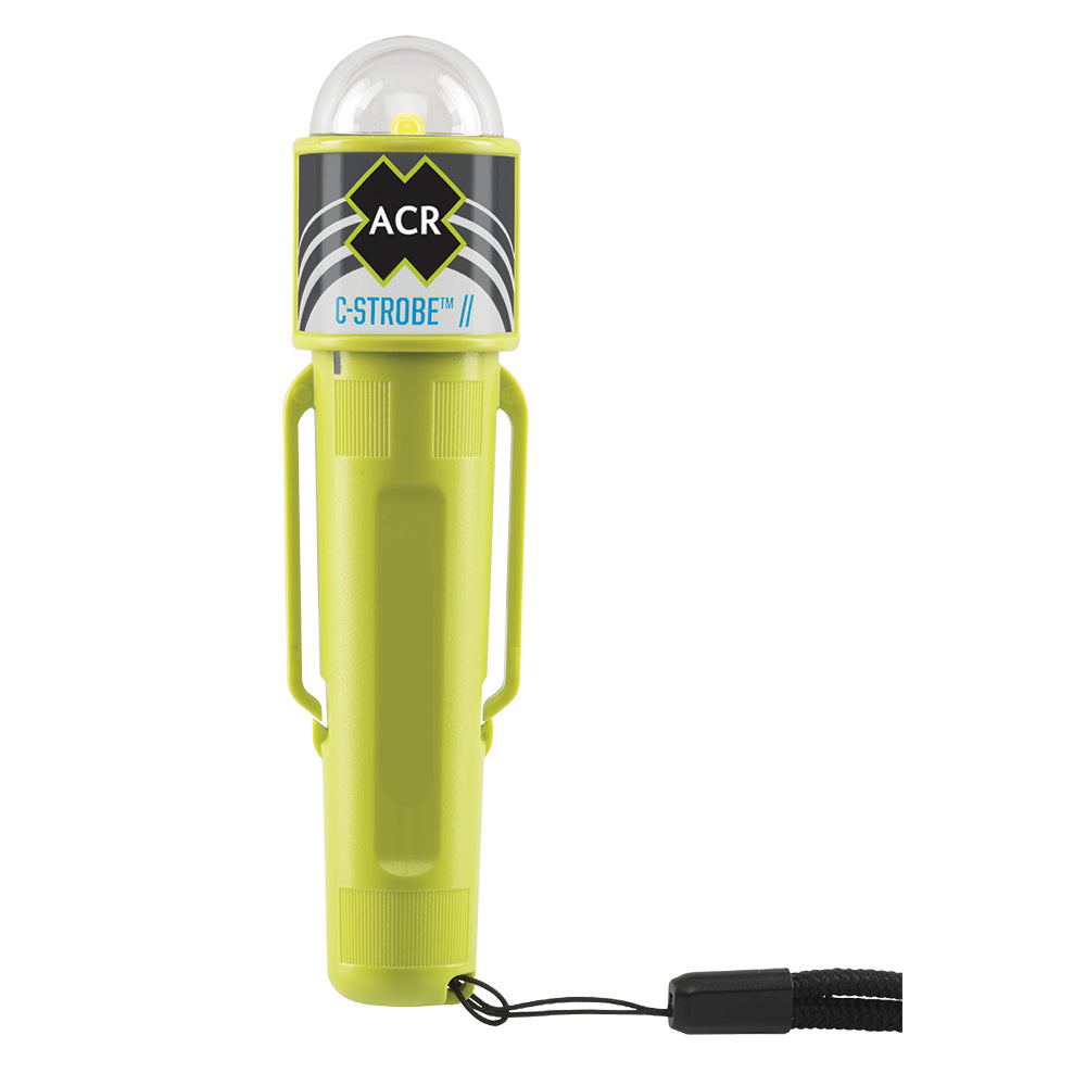 ACR C-Strobe™ - Lear Outdoors