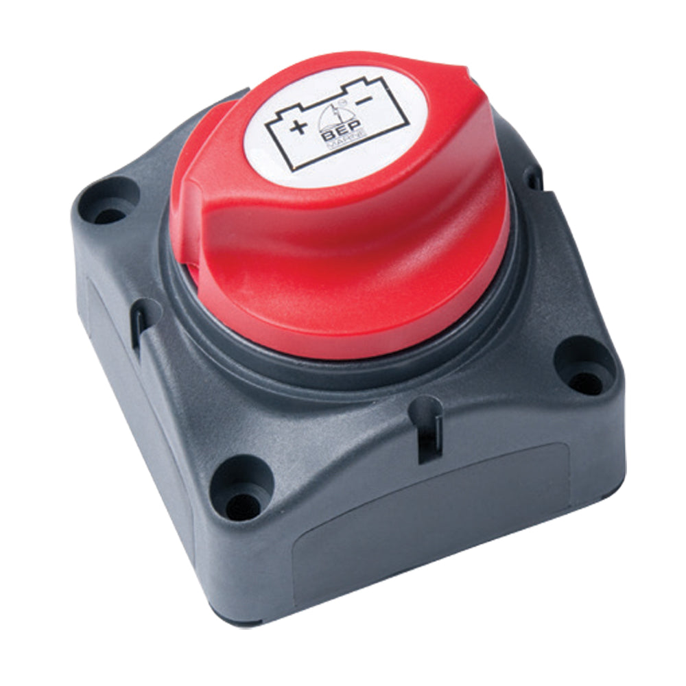 BEP Contour Battery Disconnect Switch - 275A Continuous - Lear Outdoors