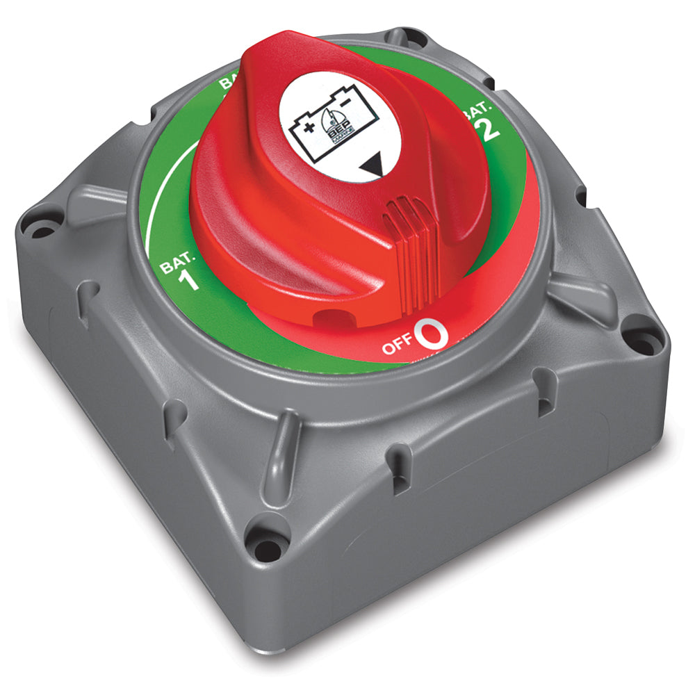 BEP Heavy Duty Battery Selector Switch - Lear Outdoors