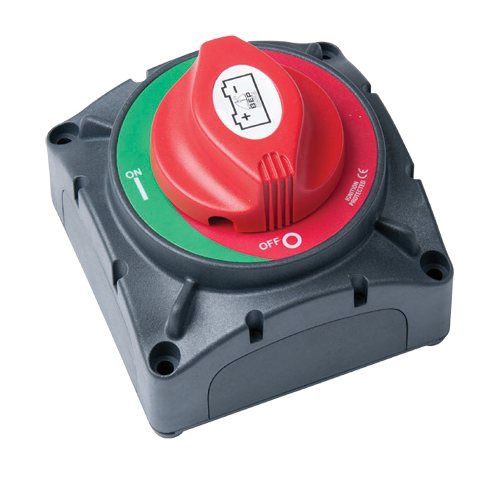 BEP Heavy-Duty Battery Switch - 600A Continuous - Lear Outdoors