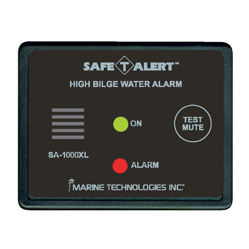 Safe-T-Alert High Bilge Water Alarm - Surface Mount - Black