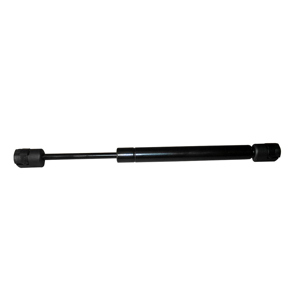 Whitecap 15" Gas Spring - 60lb - Black Nitrate